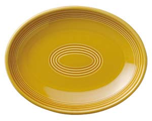 【まとめ買い10個セット品】 ネ557-078 スパビット アンバー 26cmプラター【キャンセル/返品不可】