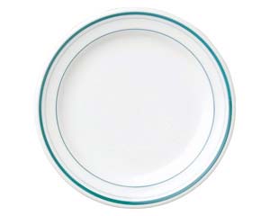 【まとめ買い10個セット品】 ネ568-518 ニューバージョン 6.5インチミート皿【キャンセル/返品不可】|厨房卸問屋 名調