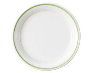 【まとめ買い10個セット品】 カ597-018 グランデ・ライン 6 1/2パン皿【キャンセル/返品不可】