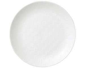 ア556-558 マトリクス 23cmクープ皿W【卸問屋名調 おしゃれ 食器 テーブルウェア 業務用 居酒屋 レストラン 喫茶店 ホテル 家庭用】画像