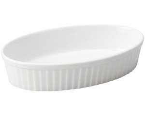 【まとめ買い10個セット品】 ヤ603-018 レンジ食器 12インチオーバルベーキング【キャンセル/返品不可】｜厨房卸問屋 名調 38,507円