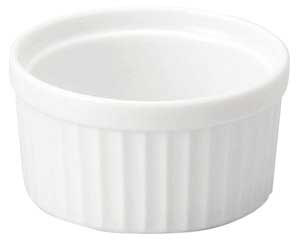 【まとめ買い10個セット品】 ヤ603-068 レンジ食器 3.5インチスフレ【キャンセル/返品不可】