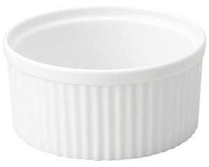 【まとめ買い10個セット品】 ヤ603-088 レンジ食器 5.5インチスフレ【キャンセル/返品不可】