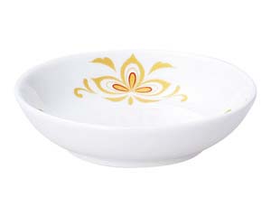【まとめ買い10個セット品】 ツ664-178 金鳳(強化セラミック) 3.2深皿【キャンセル/返品不可】