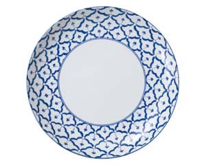 【まとめ買い10個セット品】 ハ660-028 チェンマイ モア11インチメタ玉皿【キャンセル/返品不可】|厨房卸問屋 名調