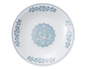 【まとめ買い10個セット品】 ツ657-048 東鳳 8.0皿【キャンセル/返品不可】｜厨房卸問屋 名調