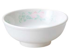 【まとめ買い10個セット品】 ホ664-598 桃 5.0玉丼【キャンセル/返品不可】｜厨房卸問屋 名調