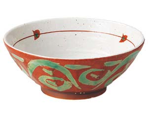 【まとめ買い10個セット品】 ミ663-248 悟空 6.8ラーメン丼【キャンセル/返品不可】|厨房卸問屋 名調
