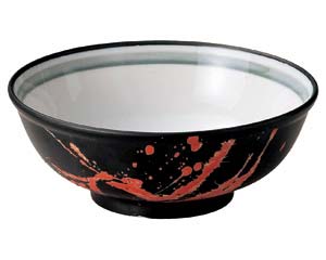 【まとめ買い10個セット品】 ミ663-628 謙信 玉渕6.5丼【キャンセル/返品不可】｜厨房卸問屋 名調