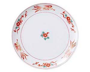 【まとめ買い10個セット品】 ホ666-178 花鳥 10インチ丸皿【キャンセル/返品不可】｜厨房卸問屋 名調 20,450円