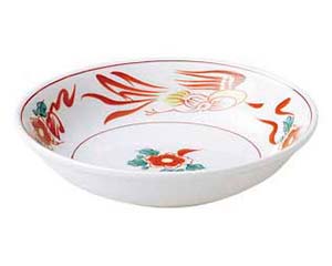 【まとめ買い10個セット品】 ホ666-198 花鳥 4.5取皿【キャンセル/返品不可】｜厨房卸問屋 名調