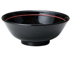 【まとめ買い10個セット品】 ミ668-548 赤壁 反高台6.5丼【キャンセル/返品不可】|厨房卸問屋 名調