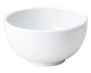 【まとめ買い10個セット品】 カ653-458 白中華 3.8深口丼【キャンセル/返品不可】
