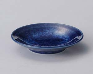 【まとめ買い10個セット品】 ネ673-268 ブルーマーブル丸3.0皿【キャンセル/返品不可】|厨房卸問屋 名調