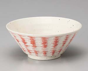 【まとめ買い10個セット品】 ヨ683-068 朱巻 6.3ラーメン【キャンセル/返品不可】