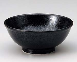 【まとめ買い10個セット品】 ア683-218 黒結晶5.0玉丼【キャンセル/返品不可】｜厨房卸問屋 名調 8,545円