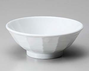 【まとめ買い10個セット品】 ヤ683-188 白高台6.8けずり丼【キャンセル/返品不可】｜厨房卸問屋 名調
