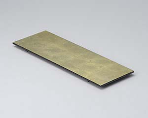 【まとめ買い10個セット品】 ワ740-078 長角金盛器(小)【キャンセル/返品不可】｜厨房卸問屋 名調