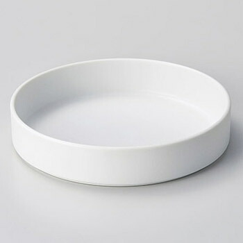 【まとめ買い10個セット品】和食器 ト260-118 シャインホワイト 盛鉢｜厨房卸問屋 名調