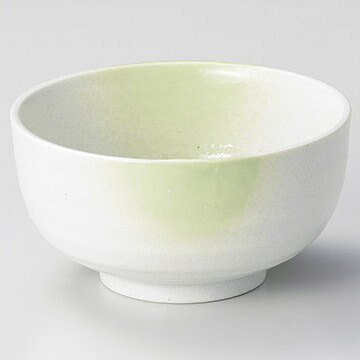【まとめ買い10個セット品】和食器 キ341-368 若草 5寸腰張丼