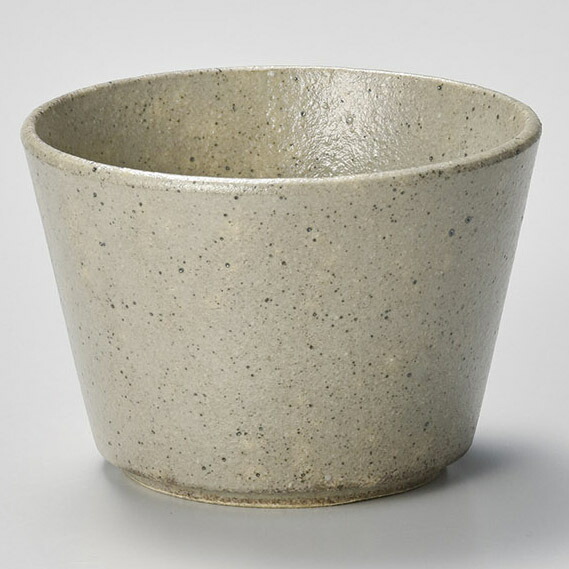 【まとめ買い10個セット品】和食器 カ359-368 kasaneそば釉 飯器