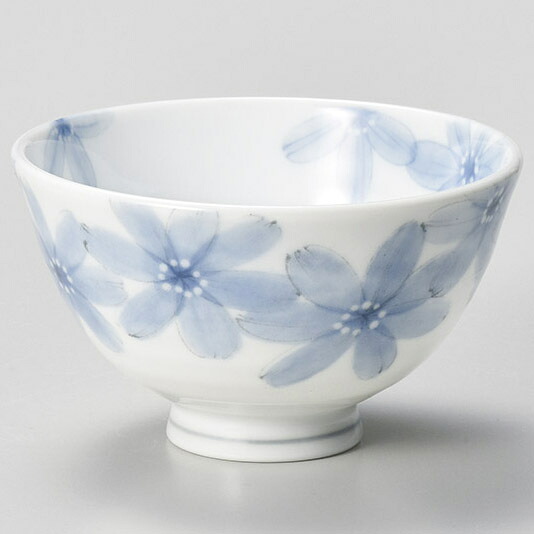 【まとめ買い10個セット品】和食器 イ372-418 花しづか青中平 18,223円