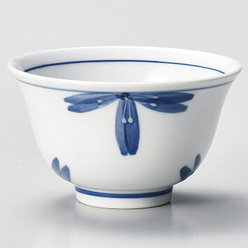 【まとめ買い10個セット品】和食器 ロ388-258 一珍青花 反煎茶