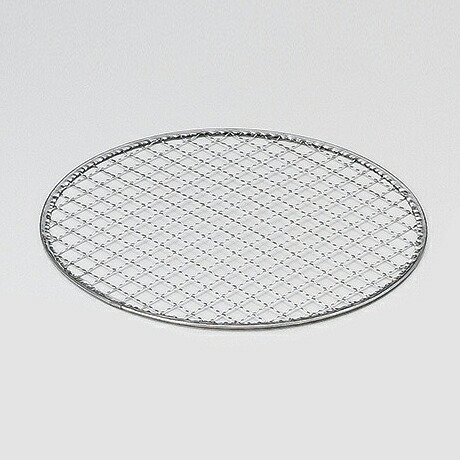 【まとめ買い10個セット品】和食器 ス417-148 丸金網30cm