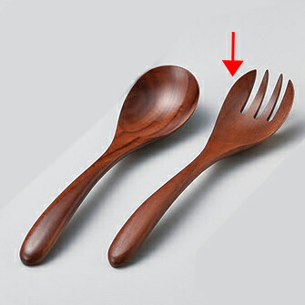【まとめ買い10個セット品】和食器 ハ628-318 サオサーバーフォーク