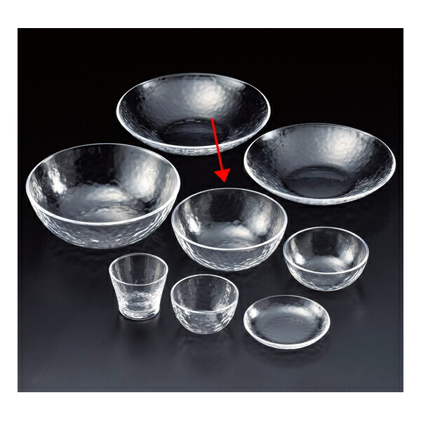 【まとめ買い10個セット品】和食器 タ642-028 グラシューボール17