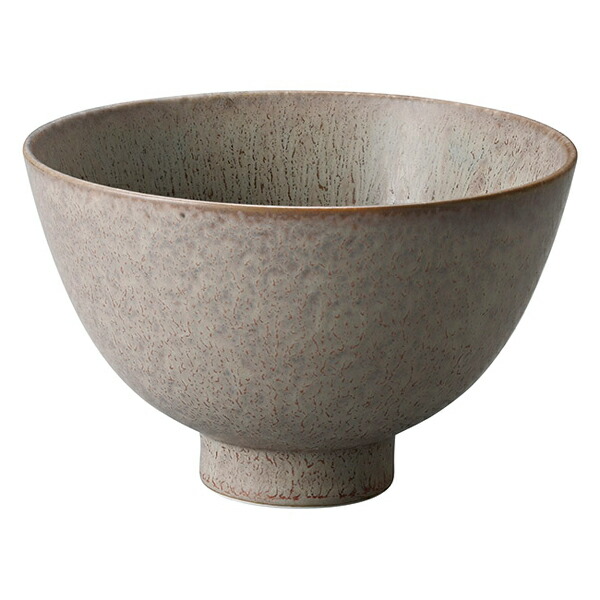 【まとめ買い10個セット品】和食器 カ549-148 グレージュ グレージュブラウン碗L