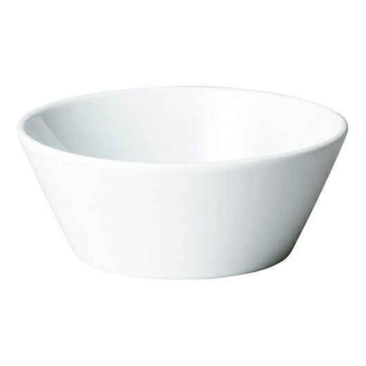 【まとめ買い10個セット品】和食器 ヤ580-018 プラット ホワイト 16cmボール