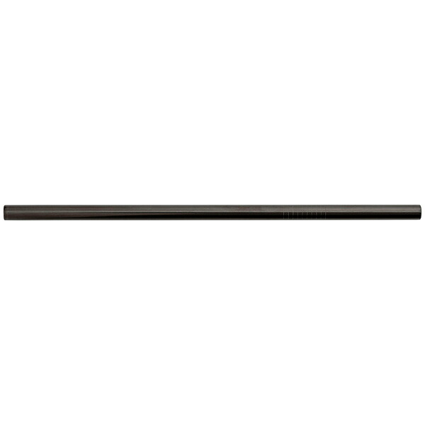 【まとめ買い10個セット品】和食器 ヌ737-258 φ8mm ステンレスストローブラック(10本入)