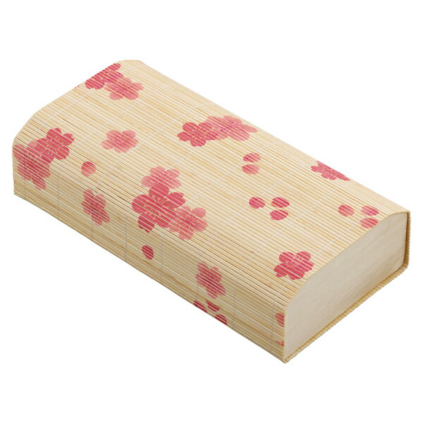 【まとめ買い10個セット品】和食器 ワ743-268 新すだれ弁当 桜柄 (大)