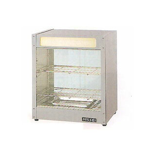 楽天市場】ホットショーケース ED-1【 業務用 ホットショーケース