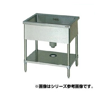 マルゼン 1槽シンク BS1X-187N 【メーカー直送/後払い決済不可】【簡易 流し 一層シンク 一槽流し台 一槽シンク 業務用 ステンレスシンク キッチンシンク ステンレス製 一層式 1層 シンク】|厨房卸問屋 名調