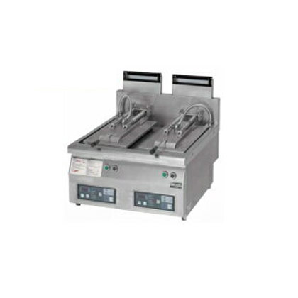 楽天市場】自動餃子焼器 MAZ-4B LPG(プロパンガス)【厨房 居酒屋