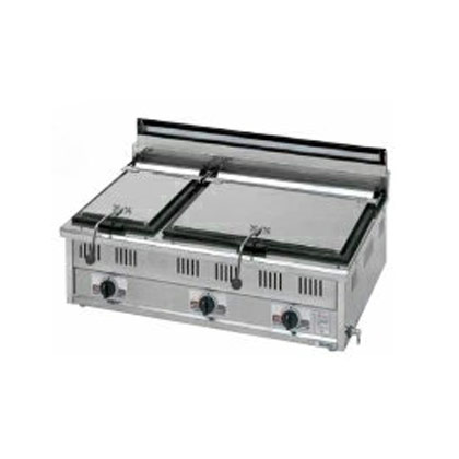 楽天市場】自動餃子焼器 MAZ-4B LPG(プロパンガス)【厨房 居酒屋