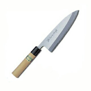 楽天市場】堺孝行 プロの料理人が愛用する包丁ブランド 出刃包丁 165mm