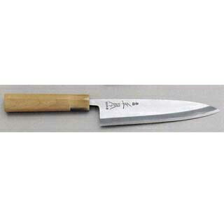出刃 正本 本霞玉白鋼 KS 2421 210mm