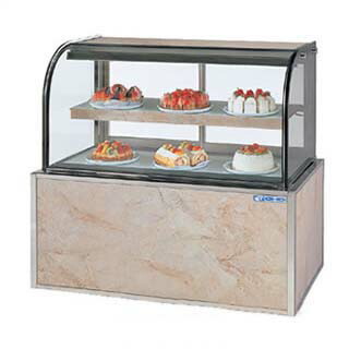 楽天市場】低温高湿冷蔵ショーケース OHGE-Sc-1200【冷水ショーケース