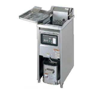 楽天市場】タニコー 電気フライヤー［二槽タイプ］ TEFL-67WN