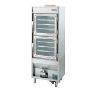 LPガス用蒸し器 楽天市場】業務用ガス角蒸し器の通販