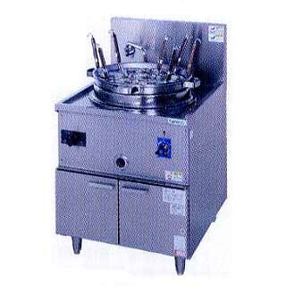 タニコー ガスゆで麺器 TU-2N LPガス【 ゆで麺機 業務用 】【 メーカー直送/後払い決済不可 】｜厨房卸問屋 名調