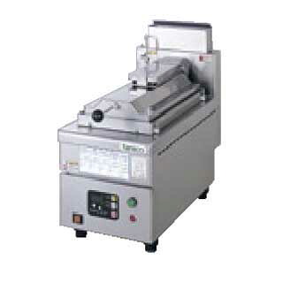 タニコー ガス餃子グリラー［卓上タイプ］ TZ-30GF-3 LPガス【 餃子焼器 業務用 】 【 メーカー直送/後払い決済不可 】