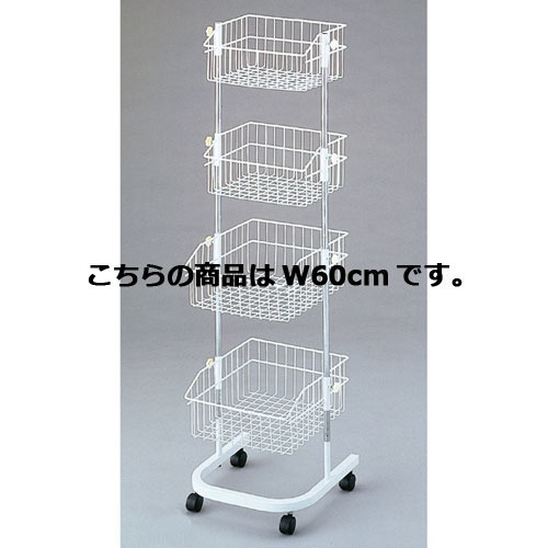 楽天市場】【まとめ買い10個セット品】 木棚セットW120×D30cm ホワイト