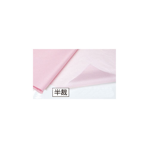 【まとめ買い10個セット品】薄葉紙 半裁 ピンク 200枚 61-281-12-3 【 店舗什器 小物 ディスプレー ギフト ラッピング 包装紙 袋 消耗品 店舗備品 】｜厨房卸問屋 名調