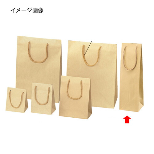【まとめ買い10個セット品】エンボス クラフト 11×10×36.5 10枚 61-313-9-2 【 店舗什器 小物 ディスプレー ギフト ラッピング 包装紙 袋 消耗品 店舗備品 】