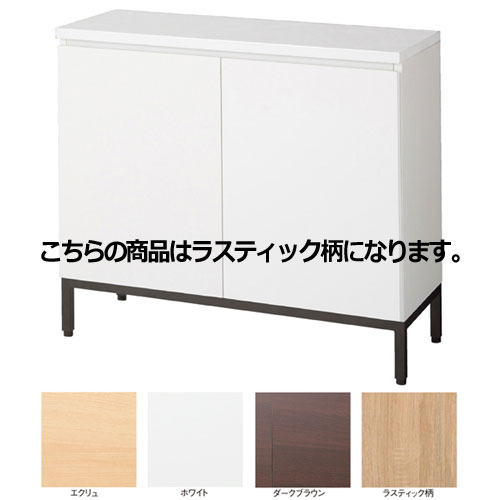 生活雑貨 店舗什器 厨房卸問屋 棚 W90cm用 まとめ買い10個セット品 木製収納ボックス 木製収納ボックス 店舗備品 日用品雑貨 文房具 手芸 ラスティック柄 まとめ買い10個セット品 名調exp 61 47 14 4 ディスプレー ハイタイプ スチール脚タイプ パネル