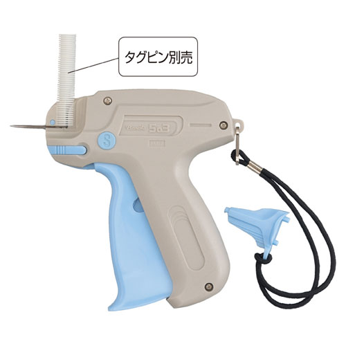 【まとめ買い10個セット品】値付けタッチャーバノック503S スタンダード 値付けタッチャー 61-242-3-1 【 店舗什器 スーパー 値札 アパレルなど 店舗備品 】 46,336円